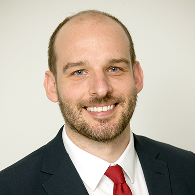 A photo of Simon Kidd.