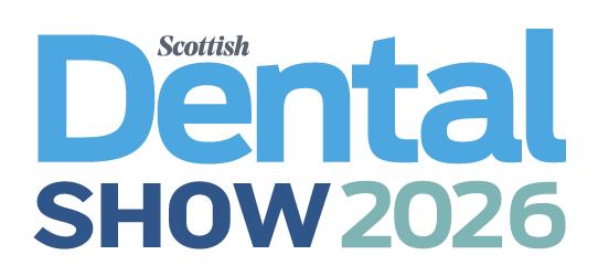 Logo, the Scottish Dental Show 2025