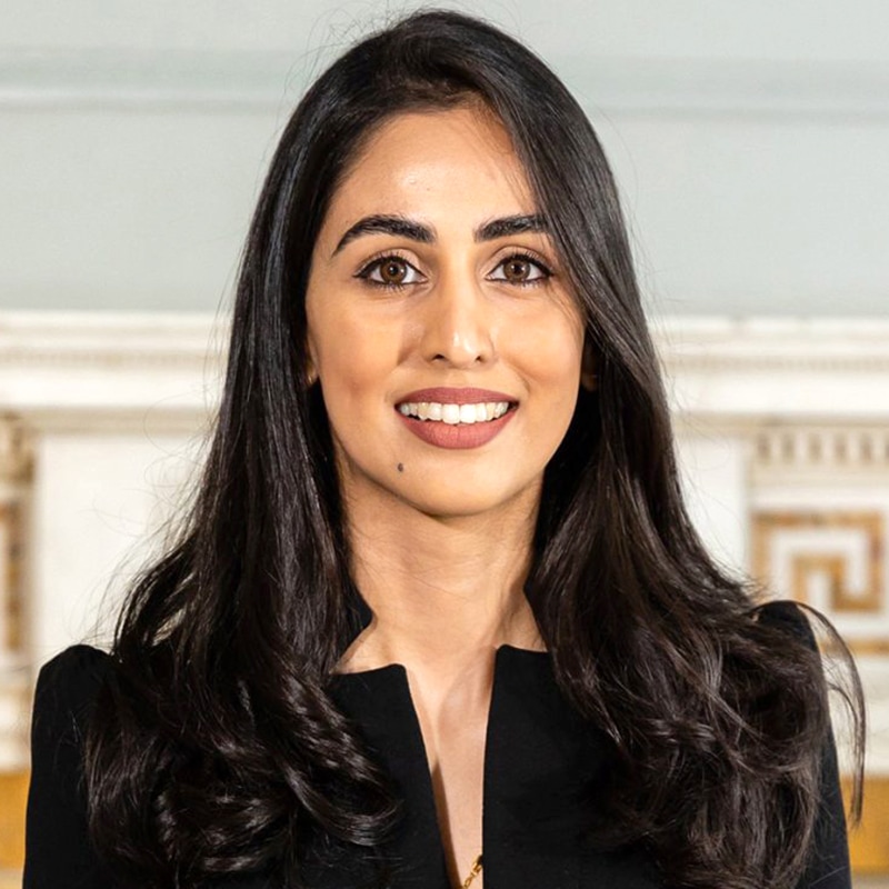 A photo of Varkha Rattu