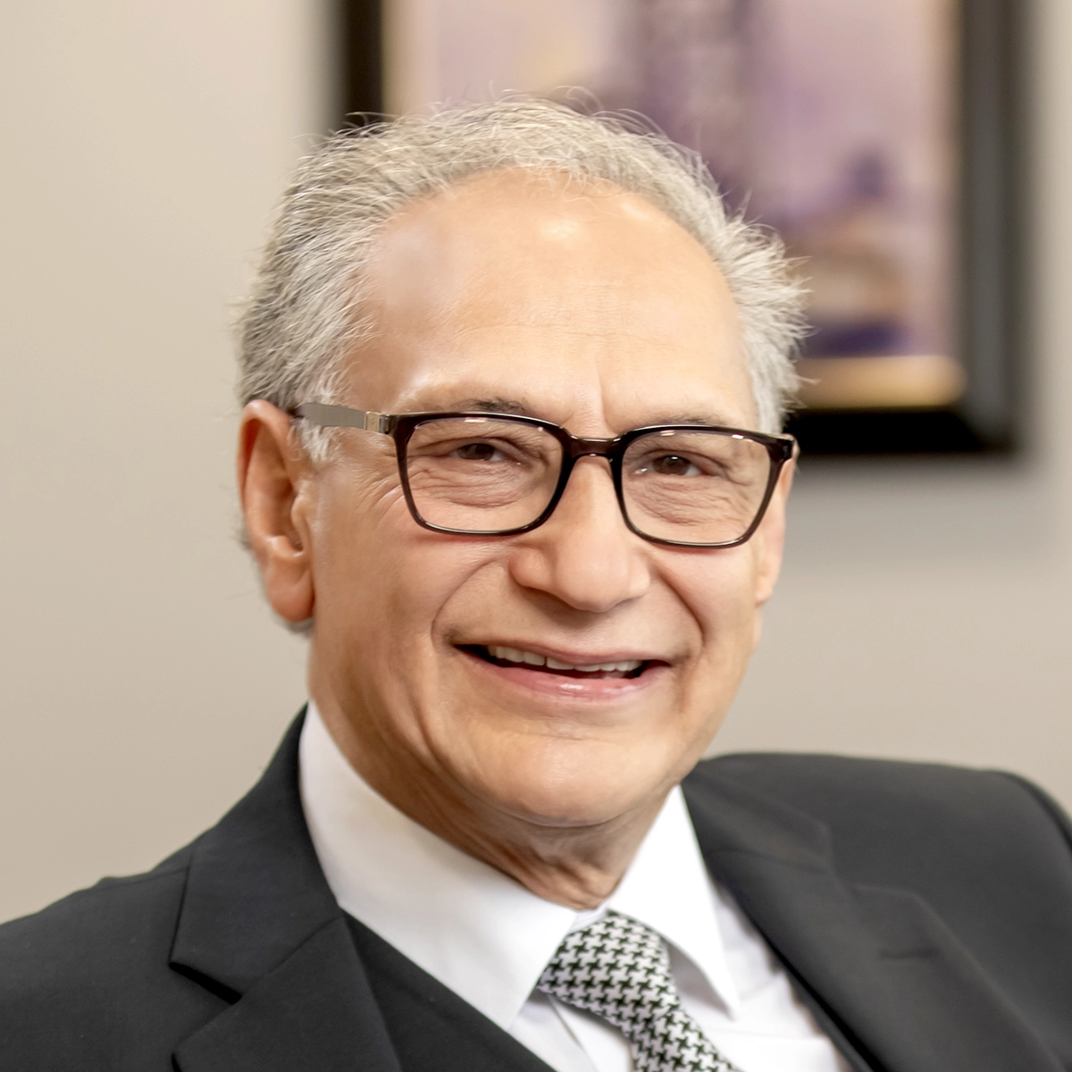 A photo of Arshad Ali