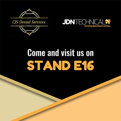 JDN Technical. Come and visit us on stand E16.